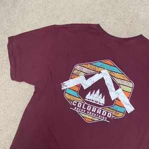 Colorado Graphic tee